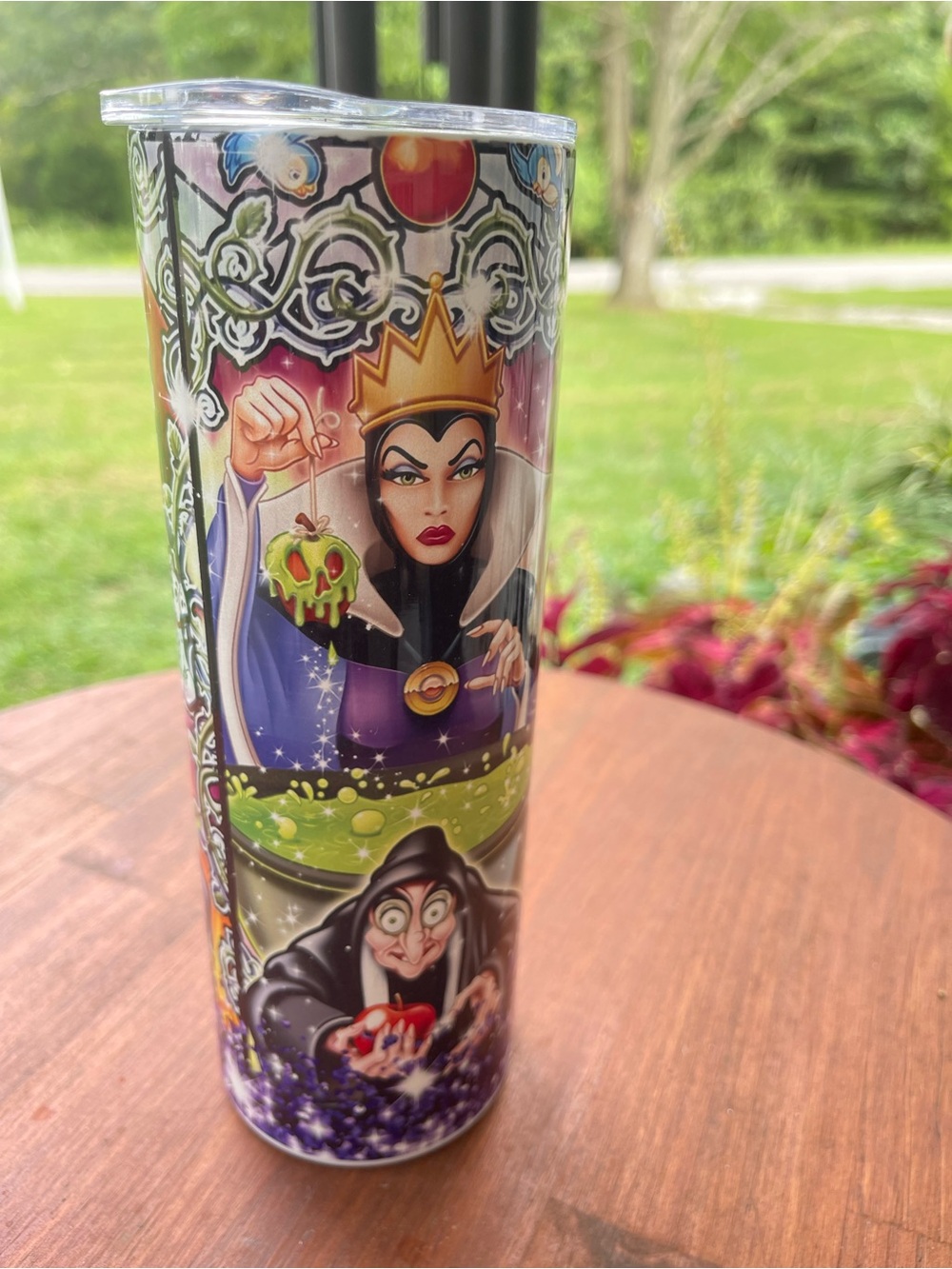 Lady Villian 20 oz cup